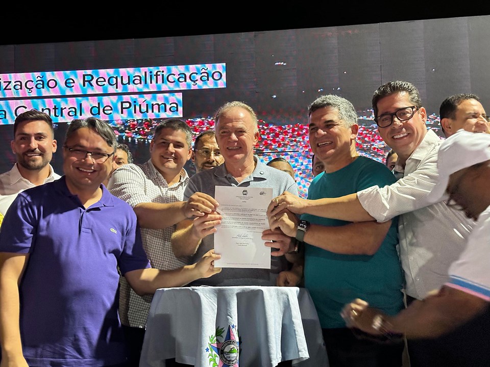 Orla de Piúma|||Fotógrafo:Mateus Fonseca/Governo-ES