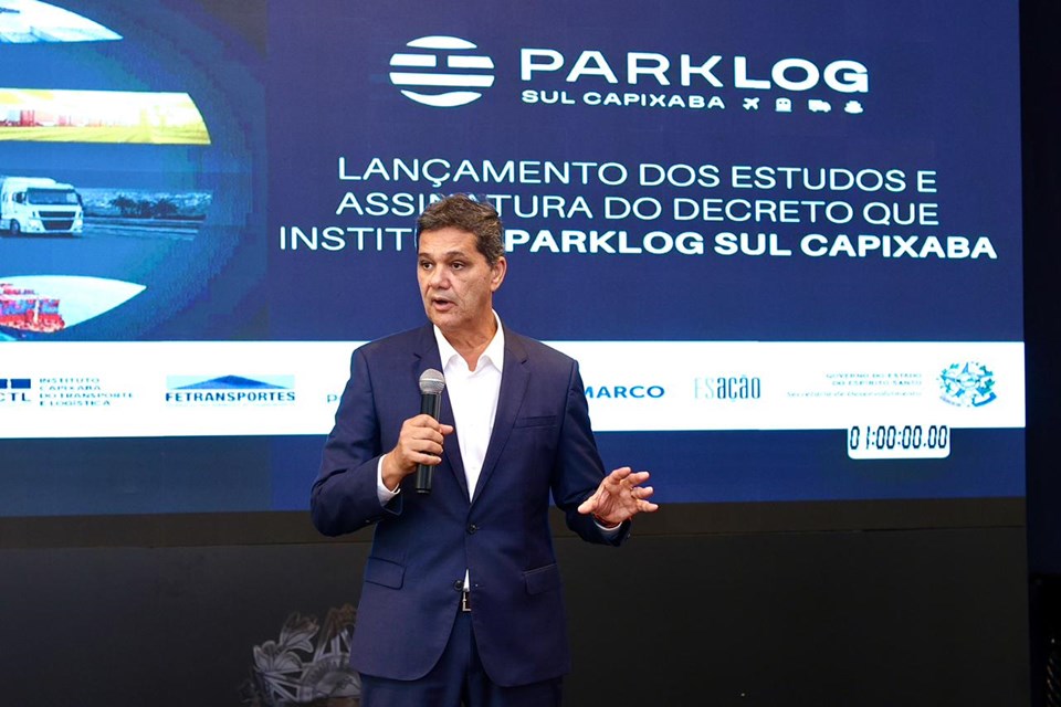 ParkLog-1|||Fotógrafo:Cid Costa/Governo-ES