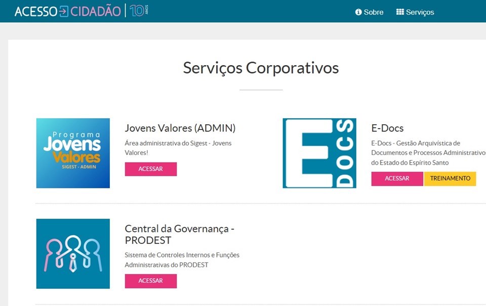 Plataforma gov