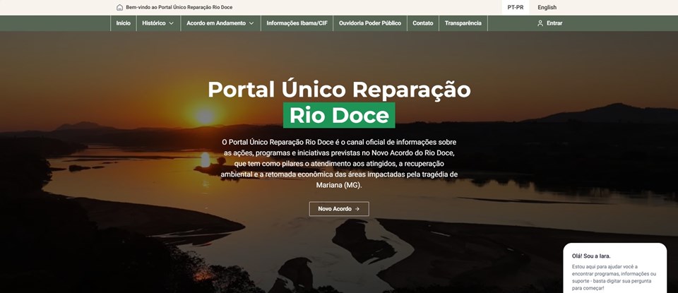 Portal Único