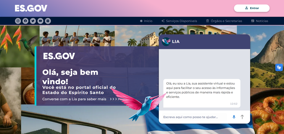 Portal ESGov