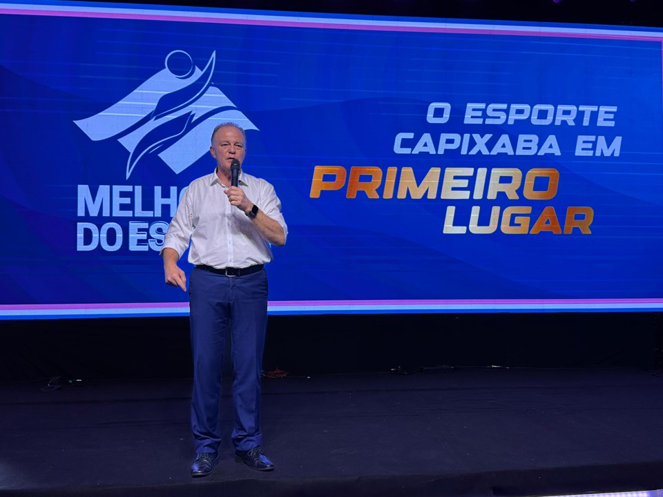 Prêmio|||Fotógrafo: Rodrigo Zaca/Governo-ES