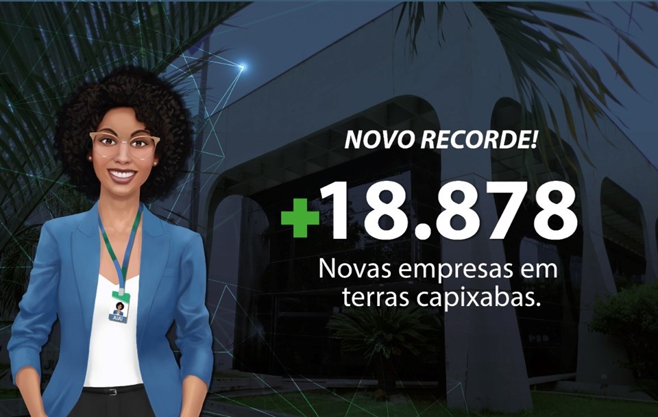 Recorde abertura empresas