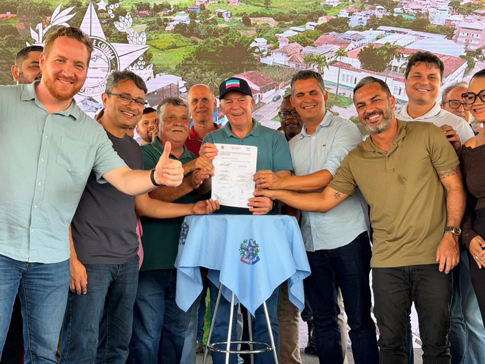 São José do Calçado|||Fotógrafo:Mateus Fonseca/Governo-ES