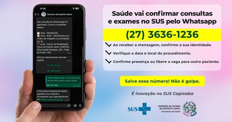 SUS capixaba