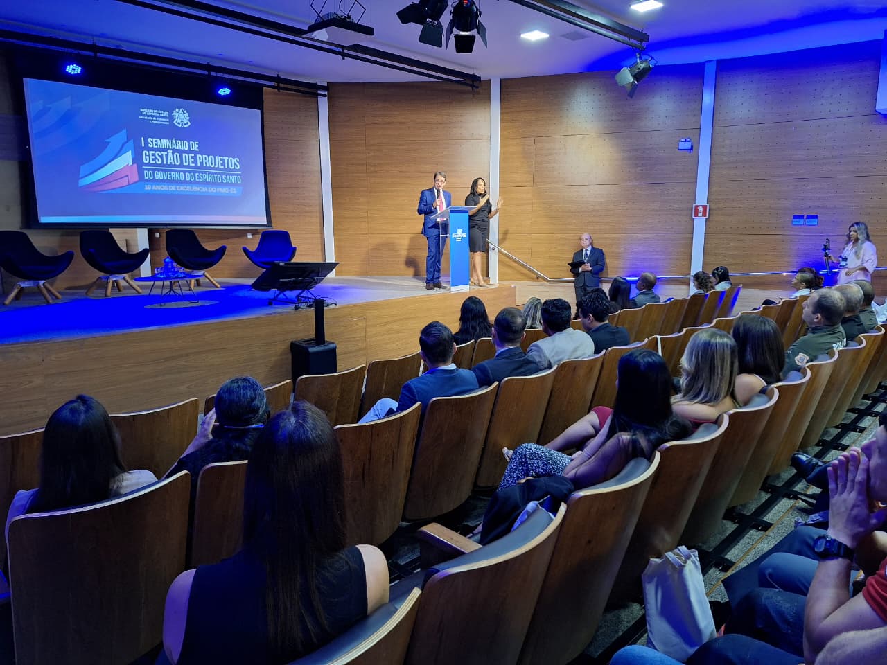 Seminário PMO-1