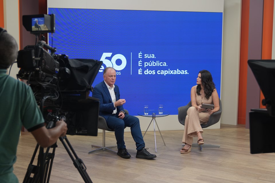 TVE Espírito Santo