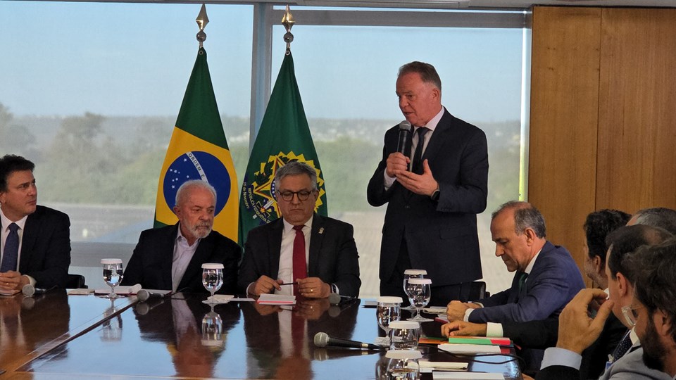 Ufes|||Fotógrafo:Giovani Pagotto/Governo-ES