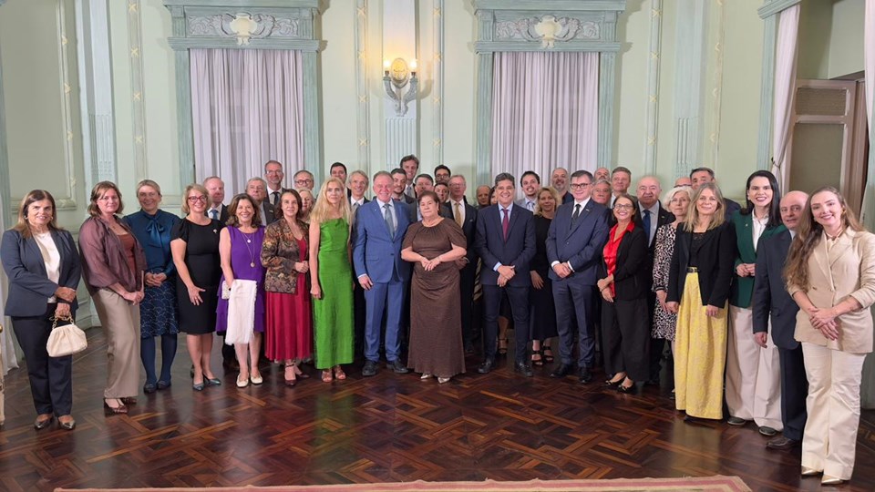 União Europeia|||Fotógrafo:Mateus Fonseca/Governo-ES