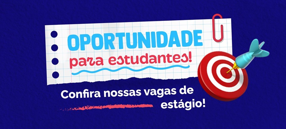 Vagas de estágio