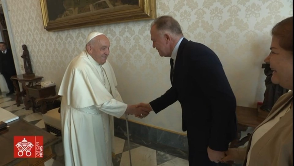Vaticano|||Fotógrafo:Vatican News