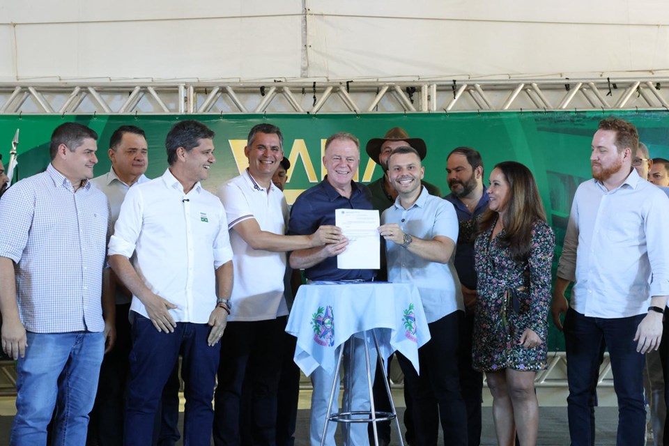 Viana|||Fotógrafo:Mateus Fonseca/Governo-ES