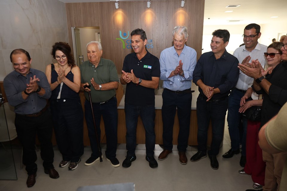 anuncia obras|||Fotógrafo:Cid Costa/Governo-ES