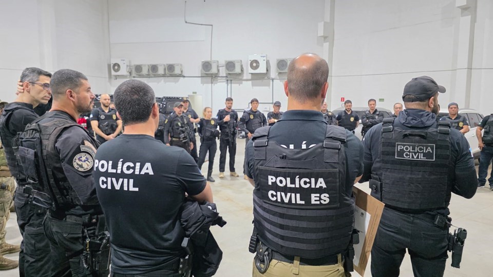 concuro Polícia Civil