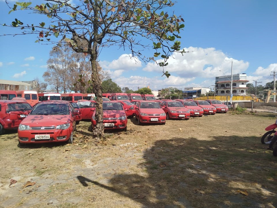 corpo de bombeiros