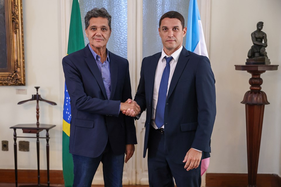 delegado-geral|||Fotógrafo:Cid Costa/Governo-ES