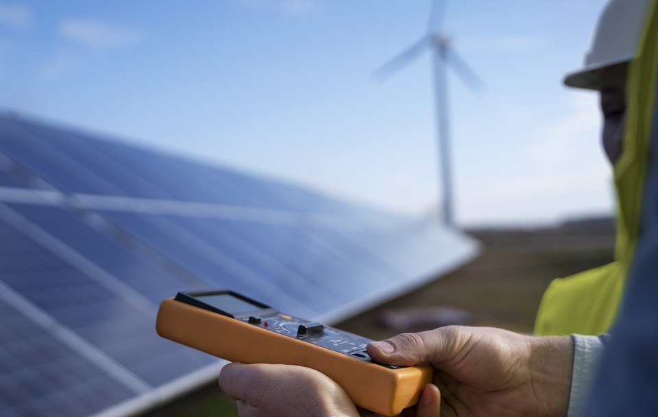 energia elétrica