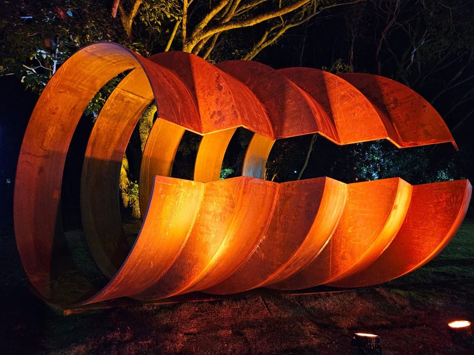 escultura|||Fotógrafo:Hélio Filho/Secom