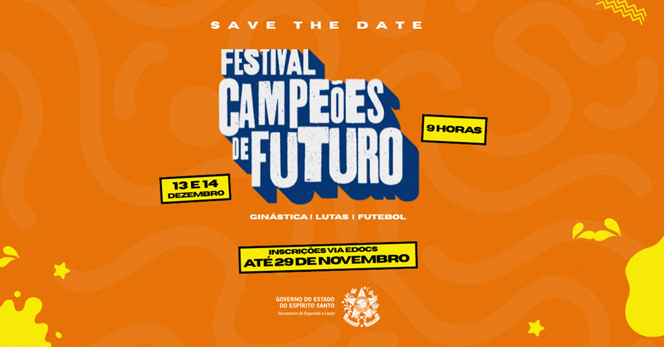 estival Campeões de Futuro