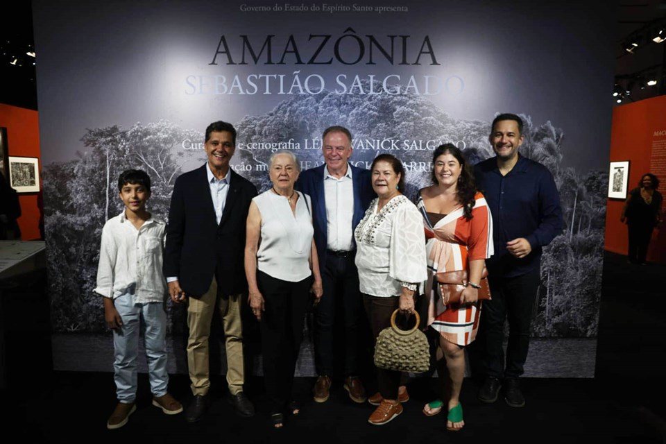 exposição “Amazônia”|||Fotógrafo:Hélio Filho/Secom