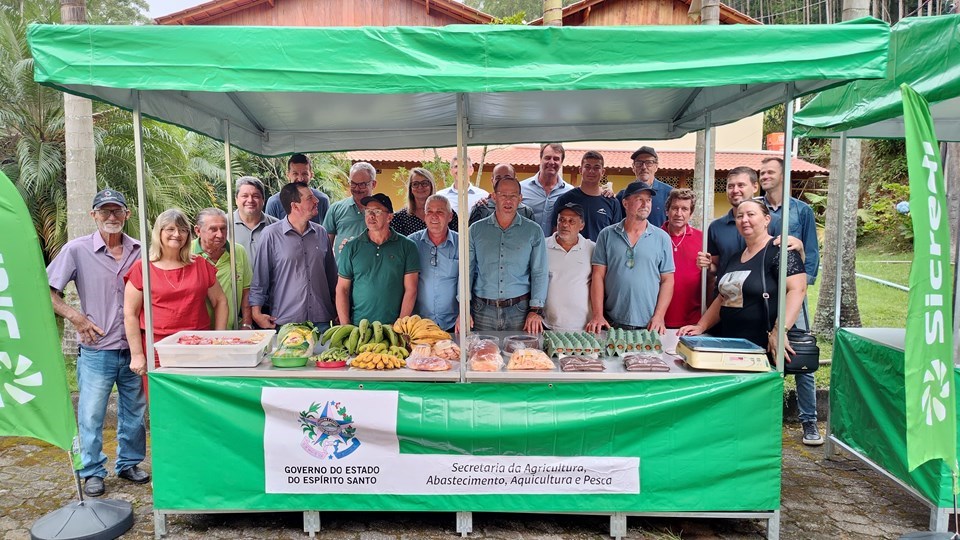 feira agrícola
