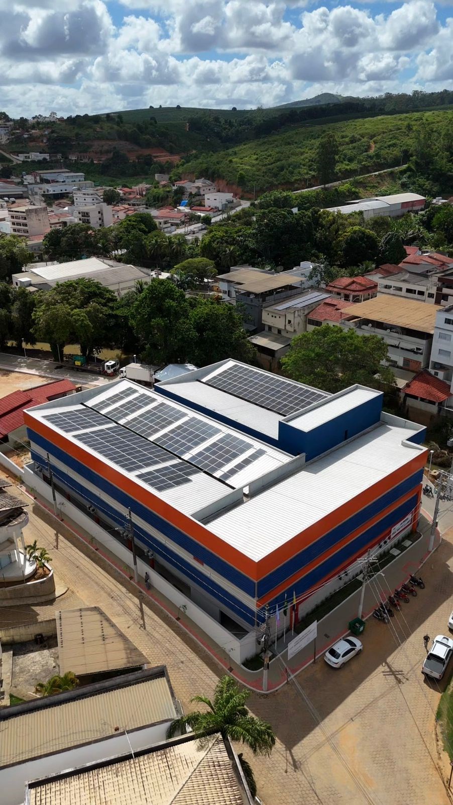 investimentos em Rio Bananal|||Fotógrafo:Rayron Rickson/Governo-ES