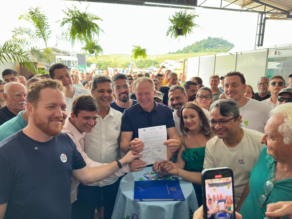 investimentos-2|||Fotógrafo:Mateus Fonseca/Governo-ES
