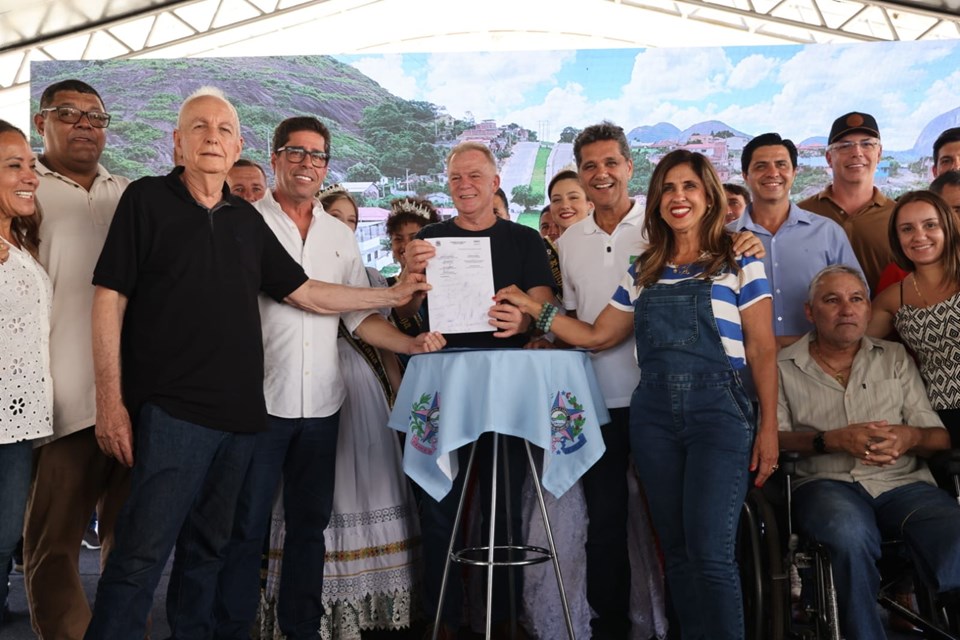 novos repasses
