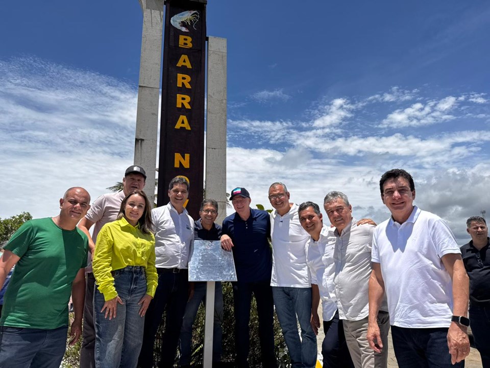 obras em Guriri-1|||Fotógrafo:Rodrigo Zaca/Governo-ES