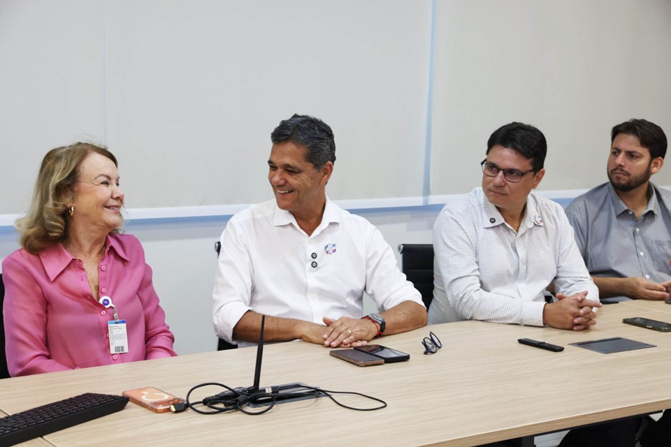 oncologia pelo SUS|||Fotógrafo:Hélio Filho/Secom