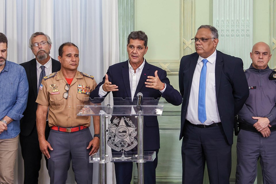 operação integrada|||Fotógrafo:Cid Costa/Governo-ES