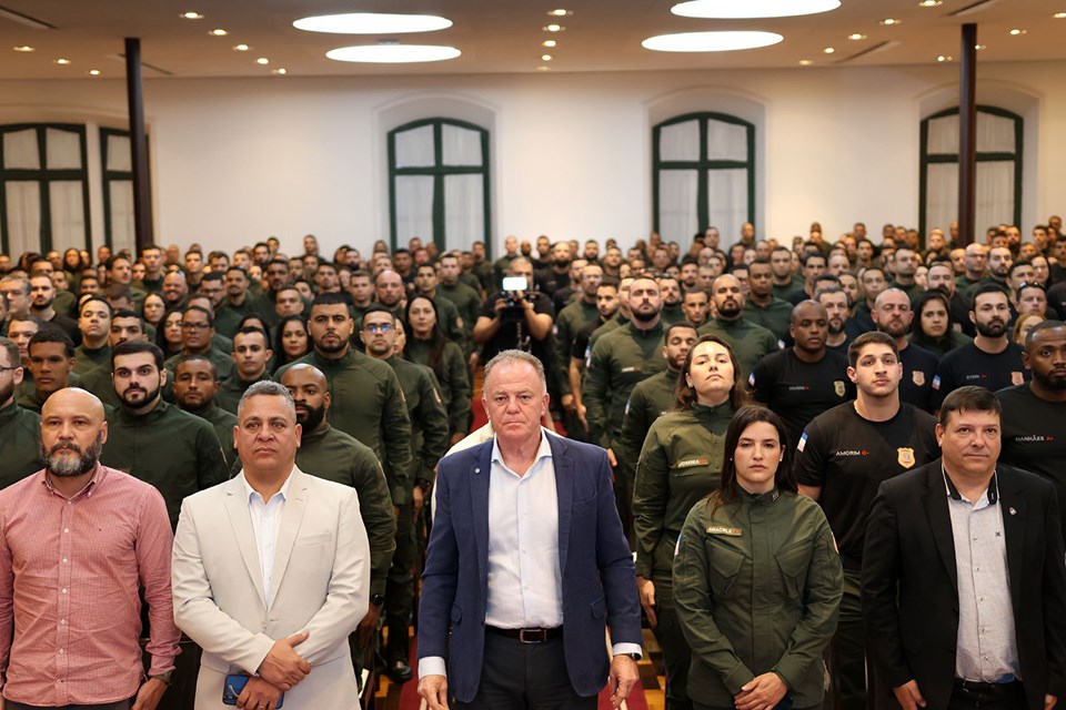 policiais penais-3|||Fotógrafo:Mateus Fonseca/Governo-ES