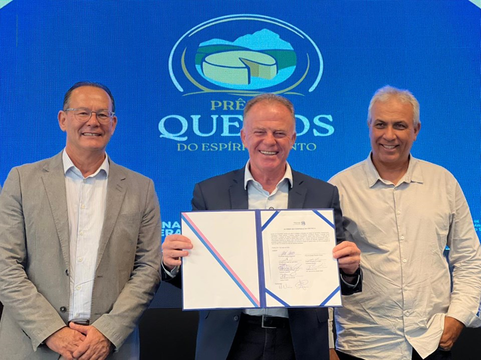 premia queijarias|||Fotógrafo:Rayron Rickson/Governo-ES