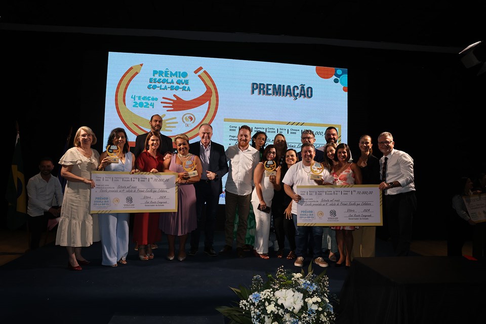 premiadas|||Fotógrafo:Hélio Filho/Secom