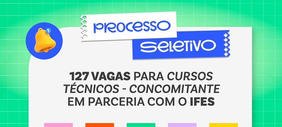 processo seletivo