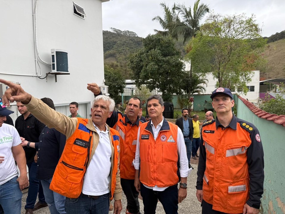 reestruturação0|||Fotógrafo:Guilherme Pagotto/Governo-ES