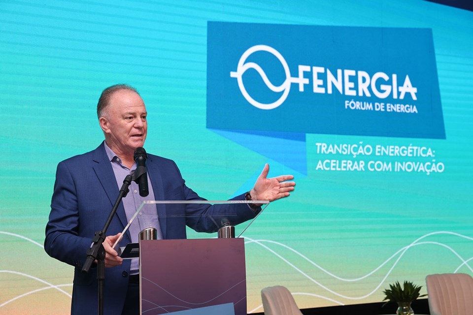 sustentável|||Fotógrafo: Hélio Filho/Secom