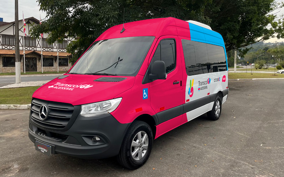 transporte de cadeirantes