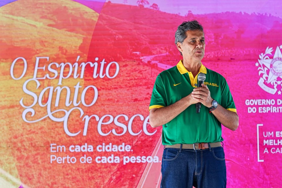 |||Fotógrafo:Cid Costa/Governo-ES
